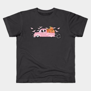 Your Uber is here Kids T-Shirt